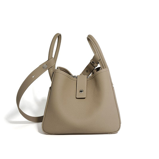 High Quality Shoulder Bag For Women Genuine Leather Handbag Women's Messenger Bag New Design Luxury Fashion CrossBody Bag - Vallée